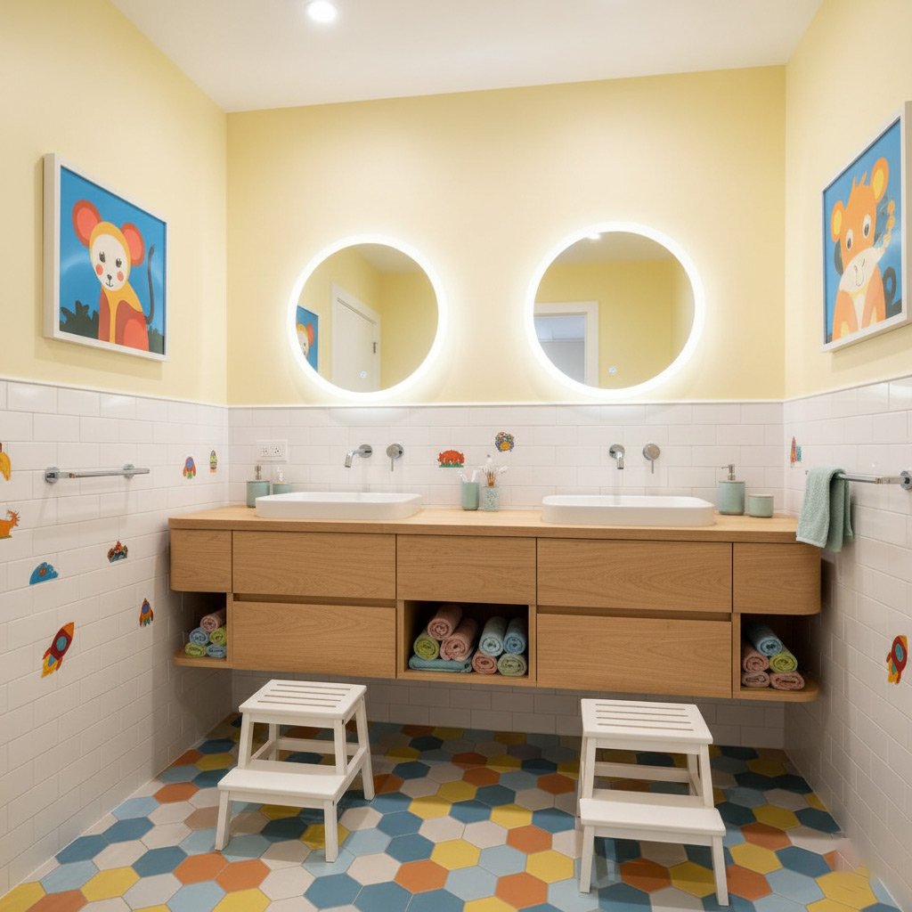 Northlake Bathroom Remodel service in Pecan Square