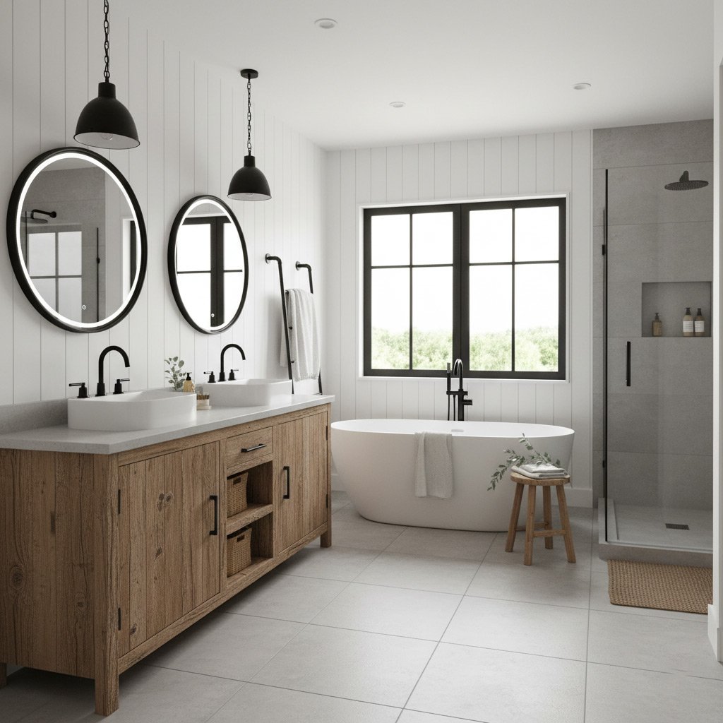 Acrylic Bath Walls in Northlake: Avoid These Traps image 1