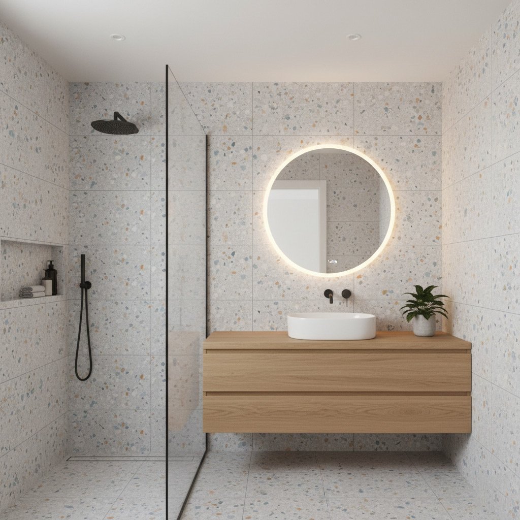 New Showers service photo