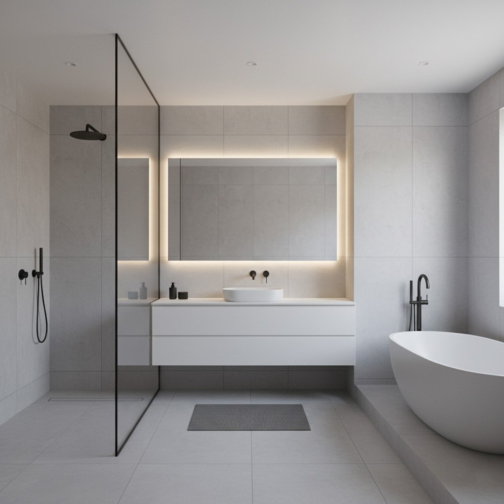 Acrylic Bath Walls in Northlake: Avoid These Traps image 2