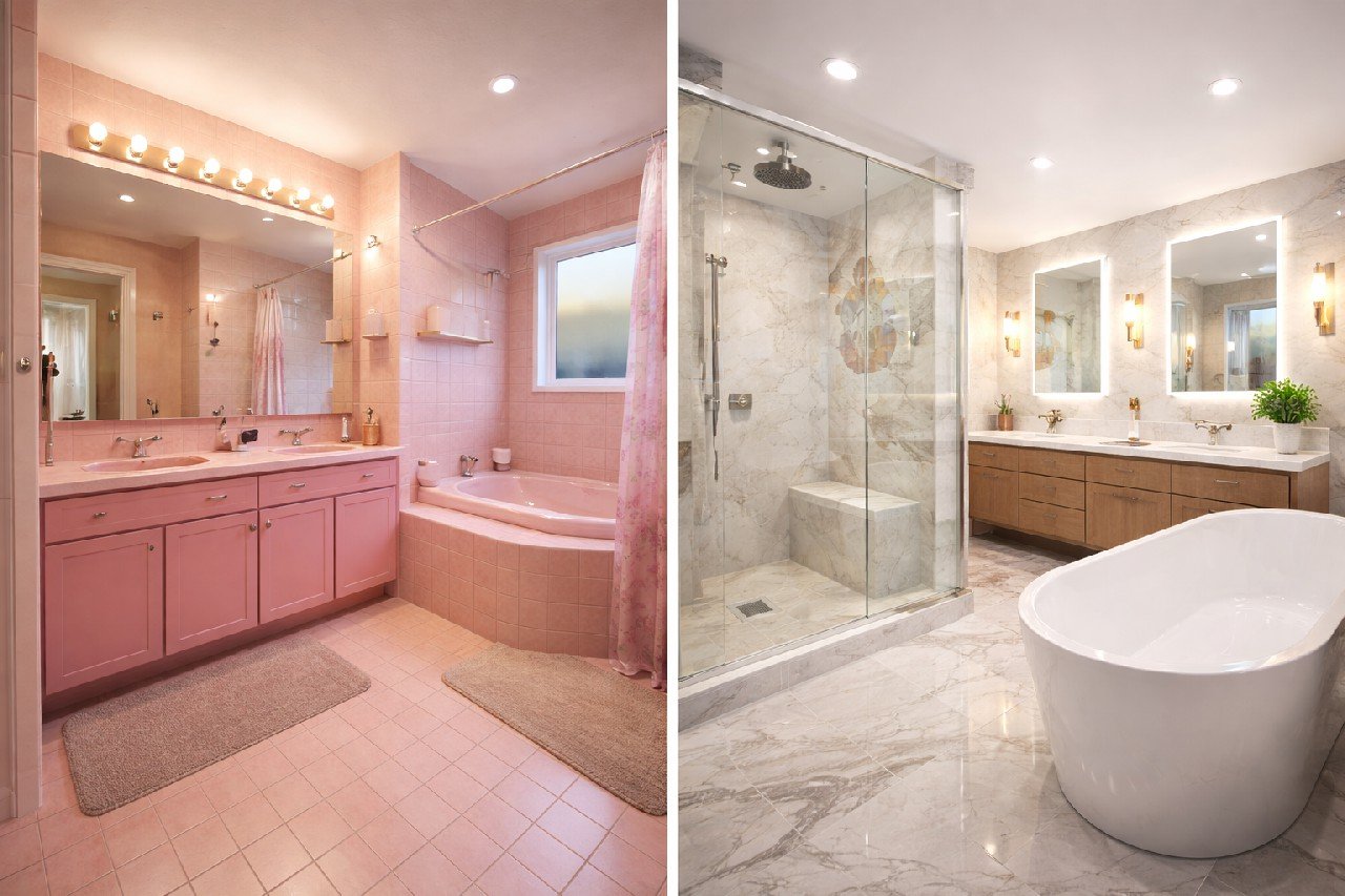 Bathroom Remodeler project photo