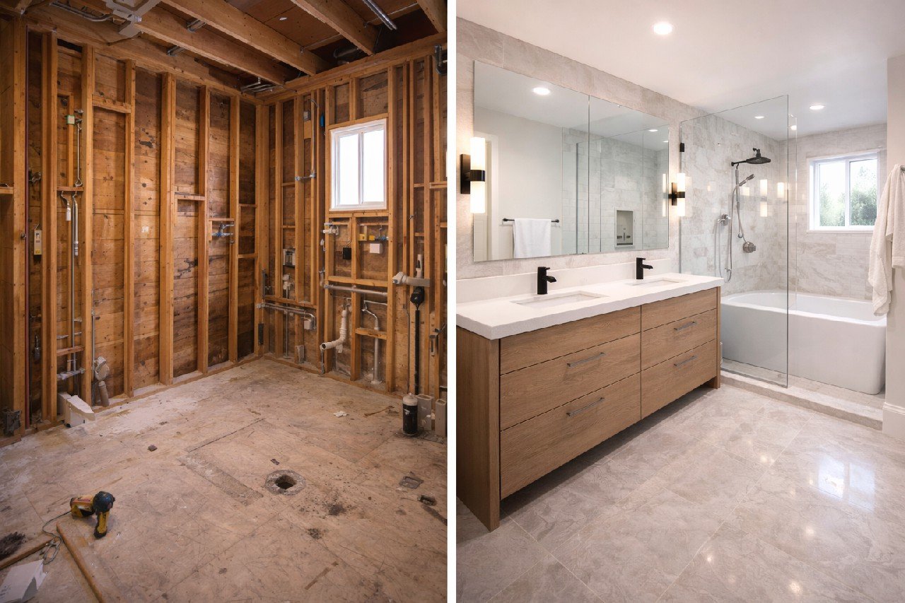 Acrylic Bath Walls service photo