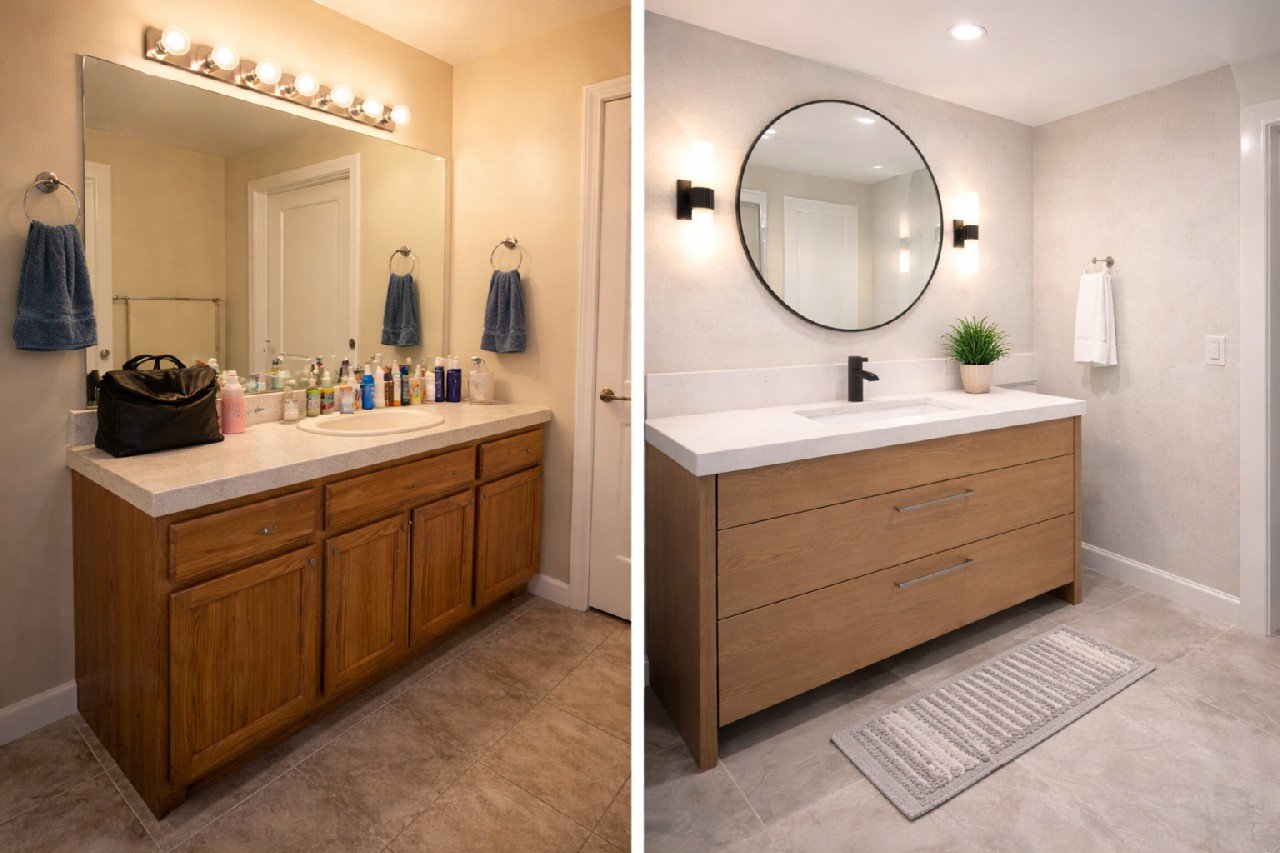 Acrylic Bath Walls in Northlake: Avoid These Traps