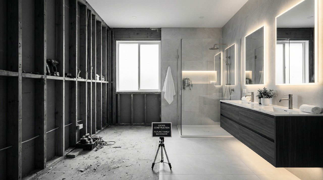 Acrylic Bath Walls in Northlake: Avoid These Traps image 3