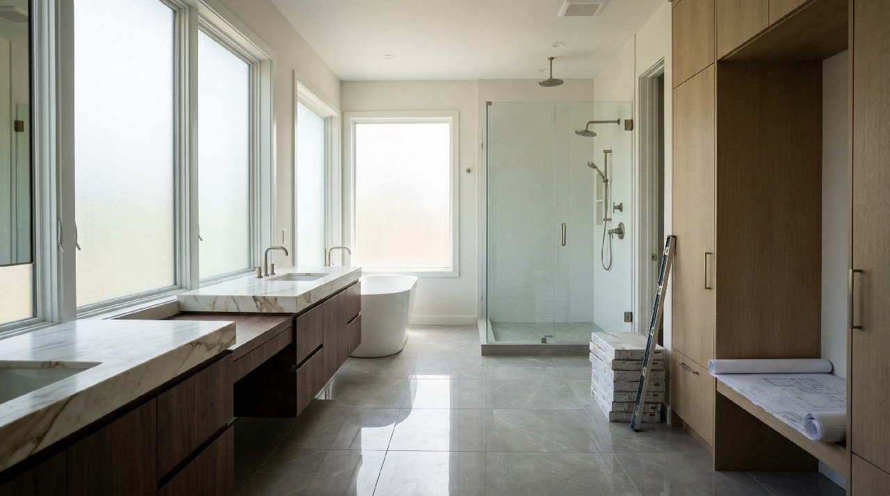 Northlake Bathroom Remodel service in Bear Creek